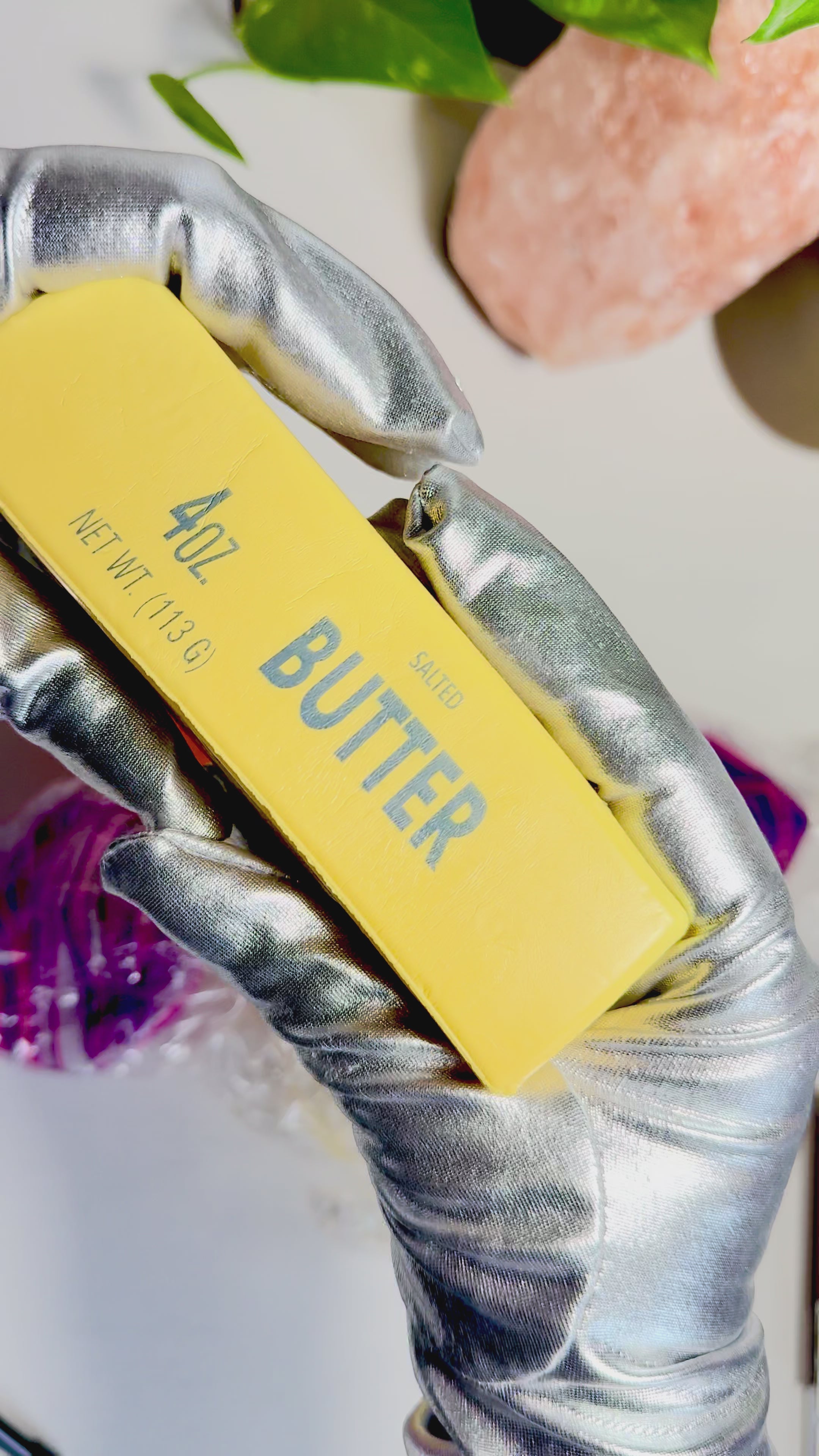Butter Squishy