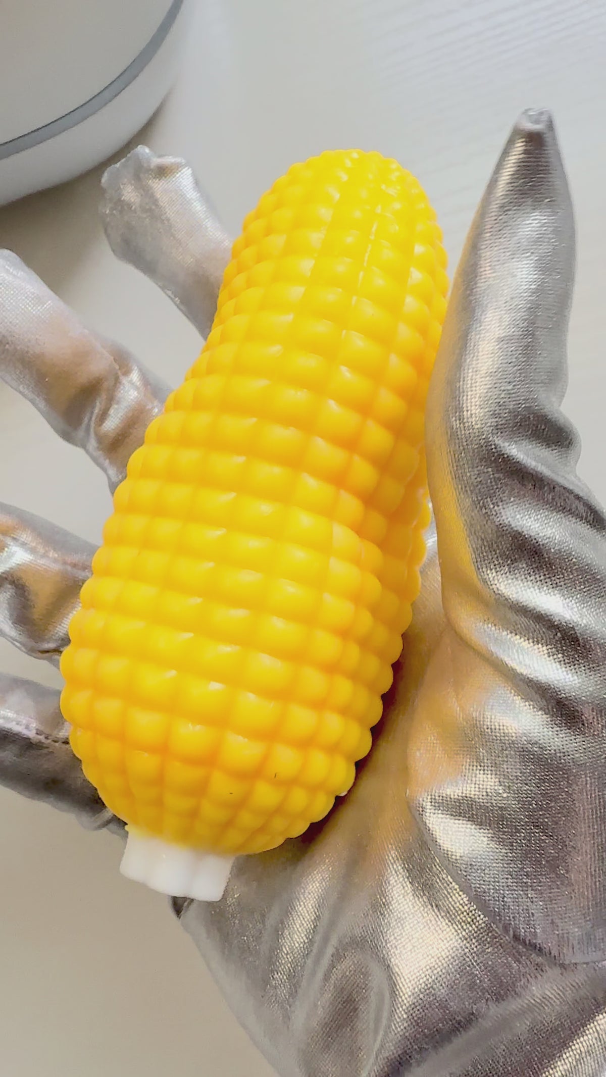 Crunchy Corn Squishy